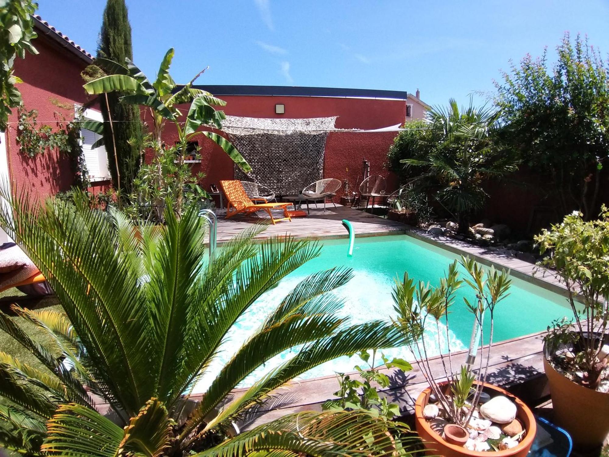Studio Rouge Lagon Romans-sur-Isère Exteriör bild